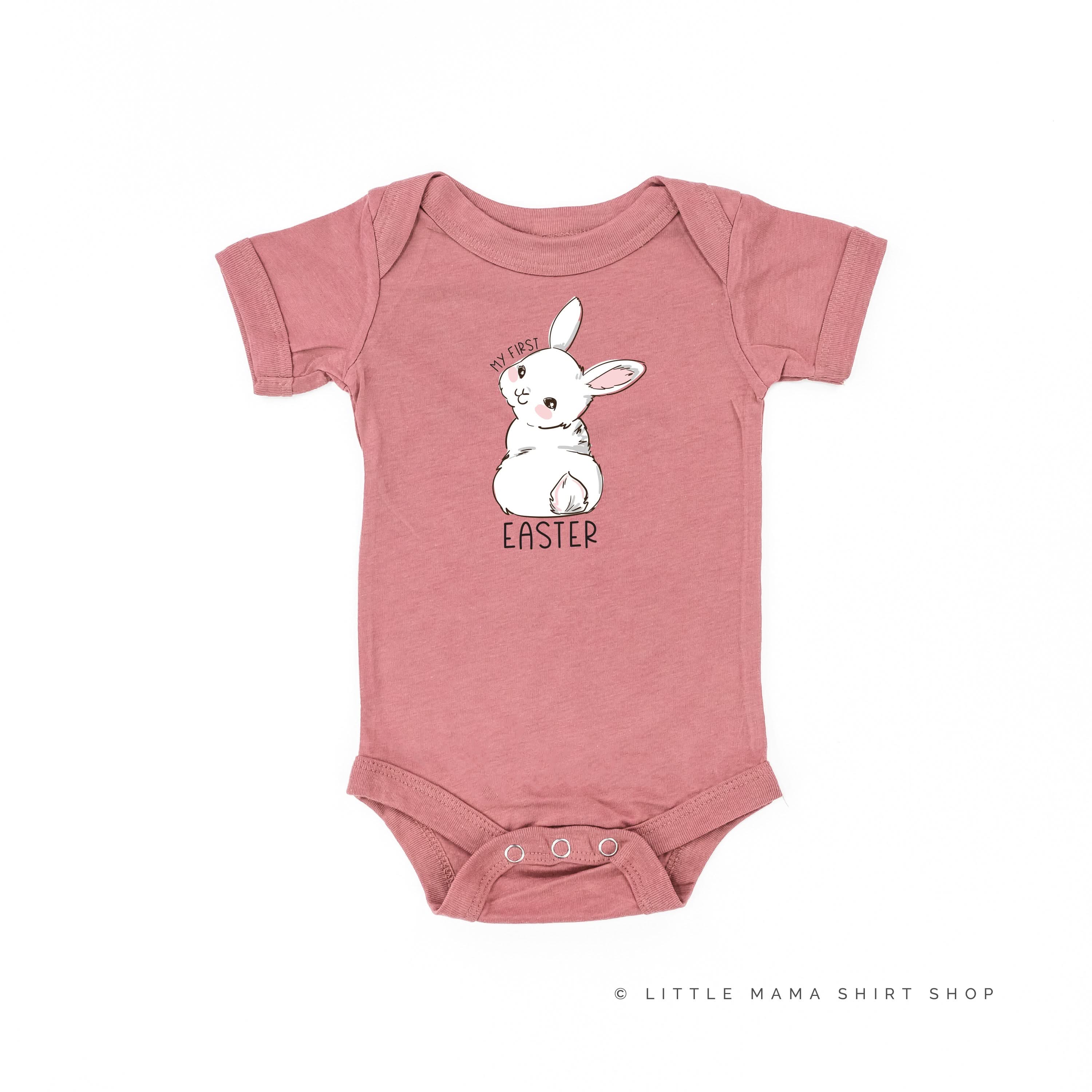 My First Easter - Child Tee Little Mama Shirt Shop