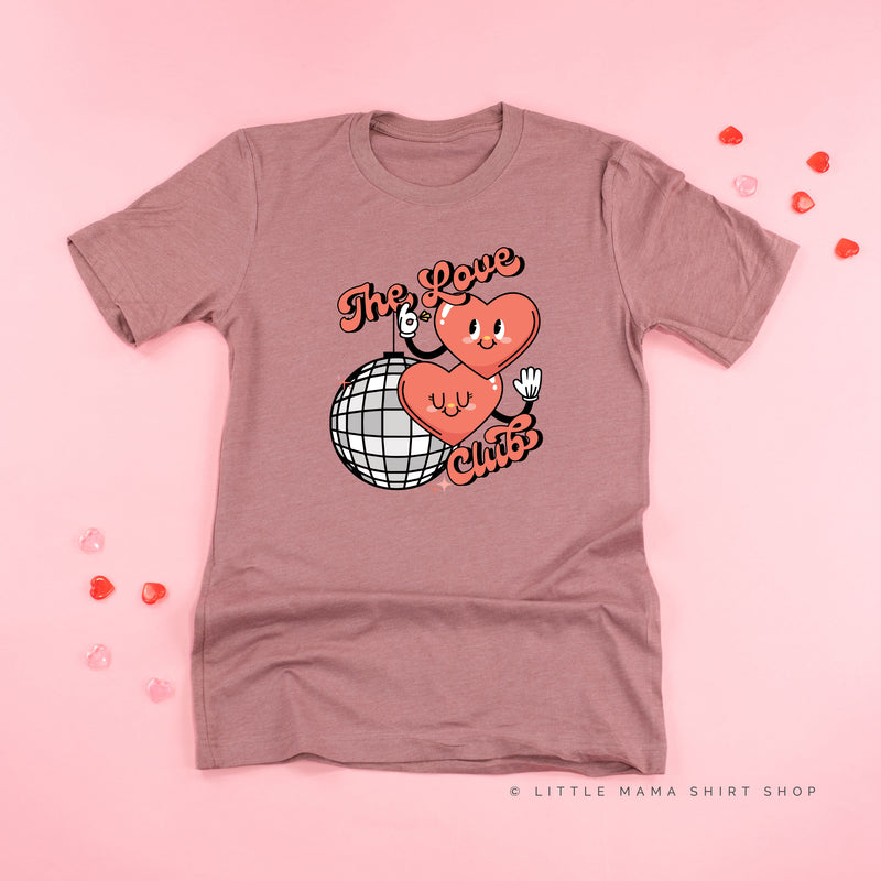 The Love Club - Unisex Tee