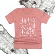 Stayin' Alive - Unisex Tee
