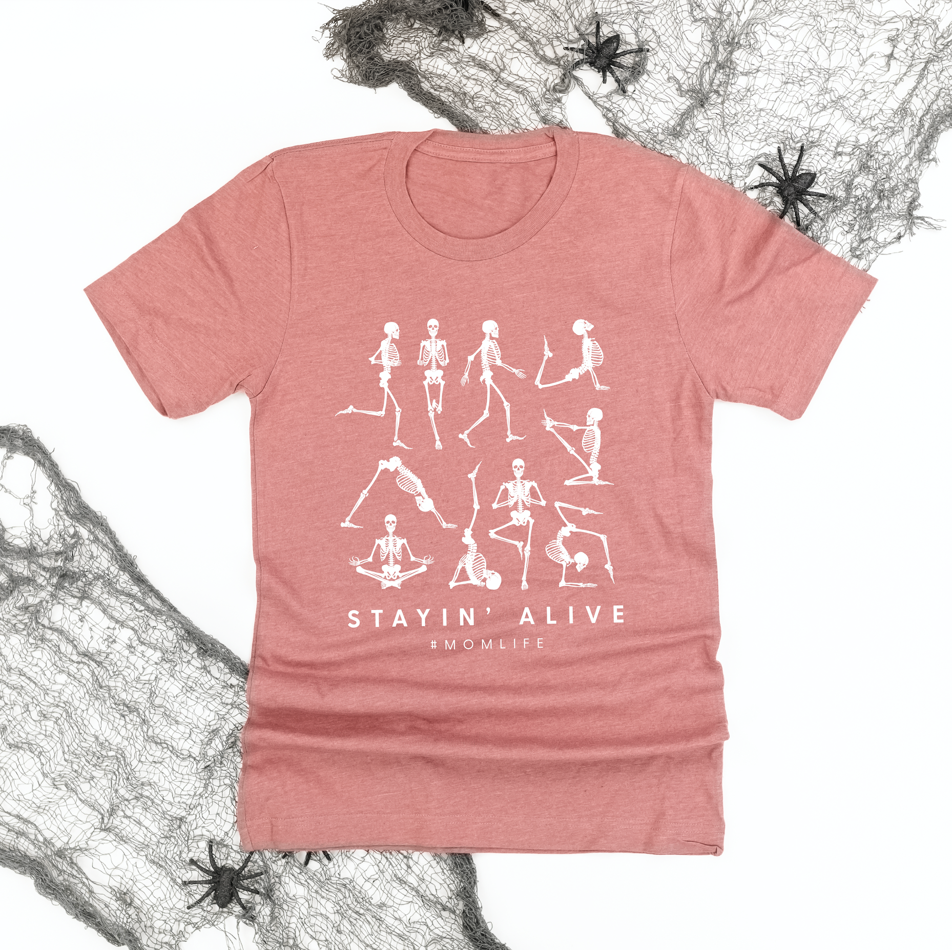 Stayin' Alive - Unisex Tee