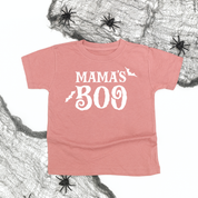 Mama's Boo (Bats) - Child Tee