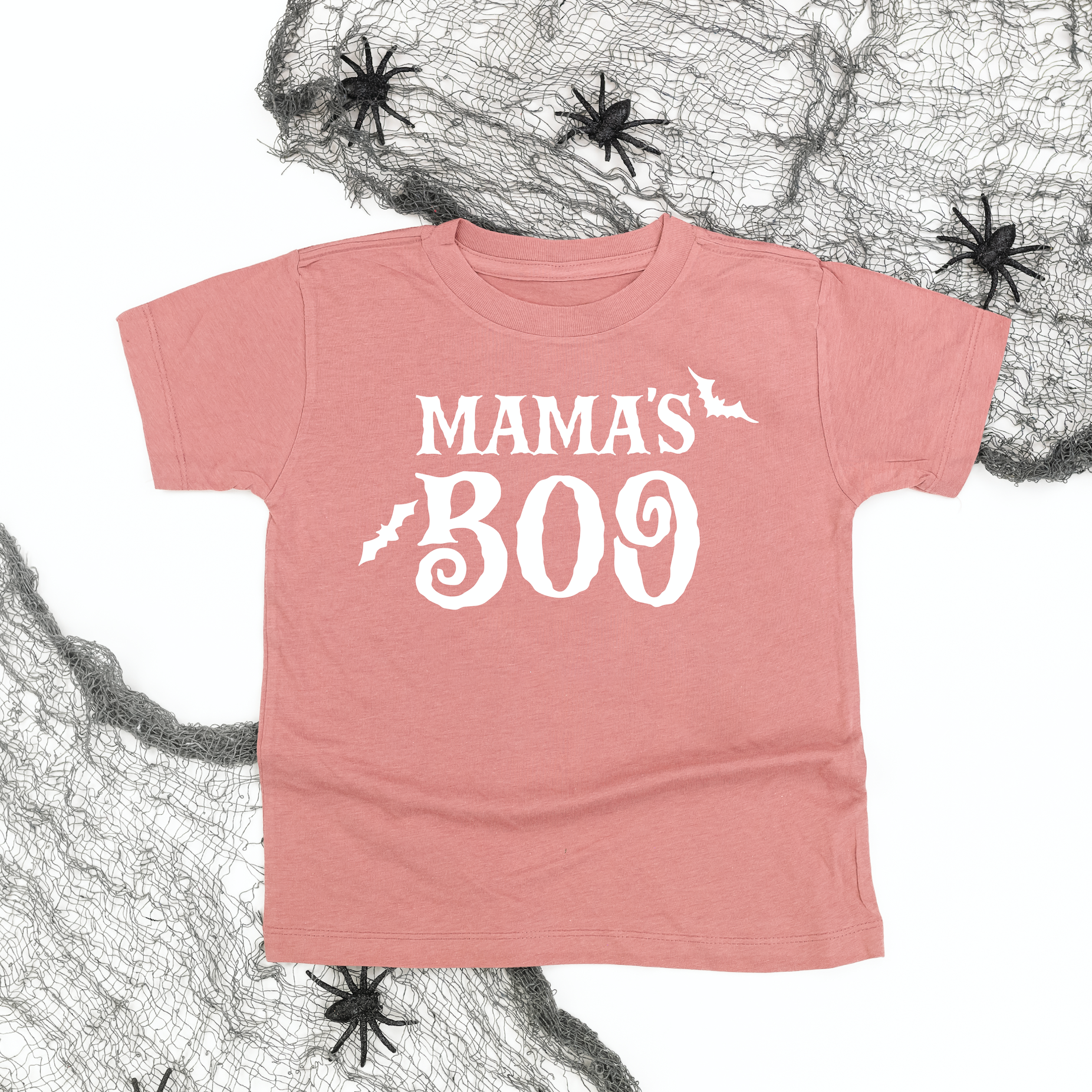 Mama's Boo (Bats) - Child Tee