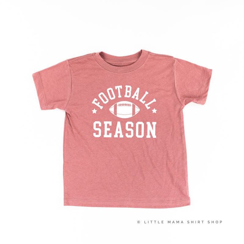 Football Season - Short Sleeve Child Shirt