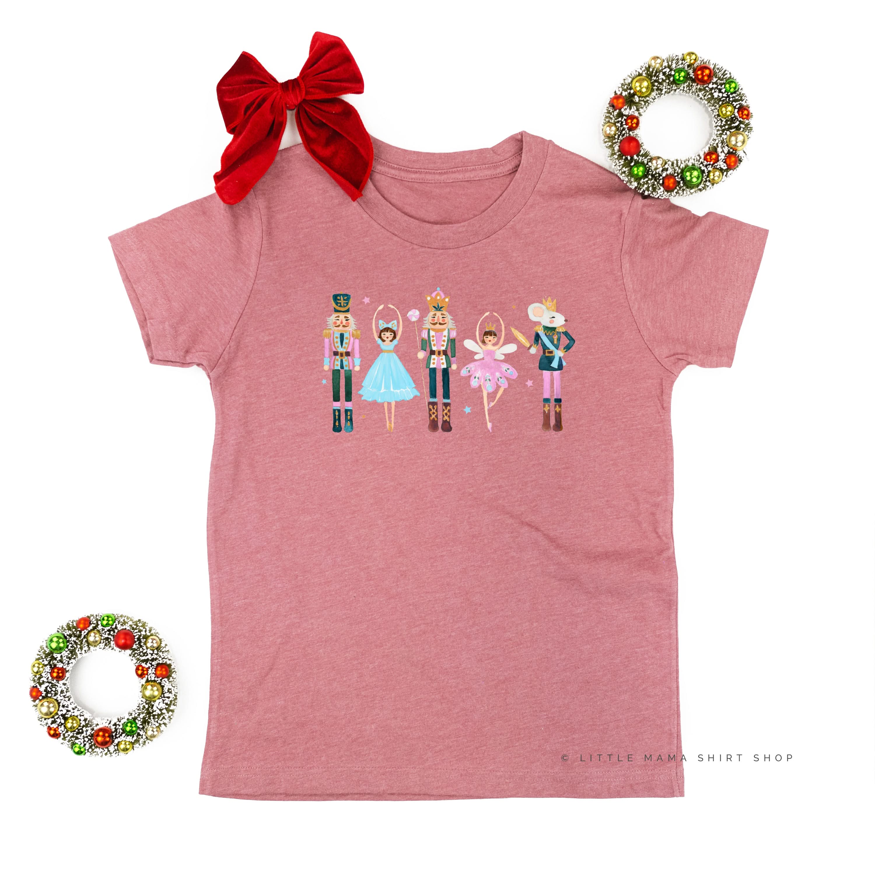 Ballerina - Whimsical Nutcracker - Child Tee