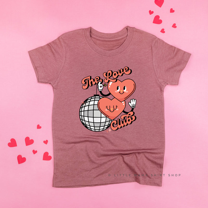 The Love Club - Child Tee