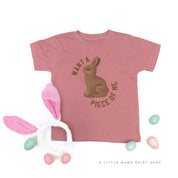 Want A Piece Of Me - Child Tee Little Mama Shirt Shop