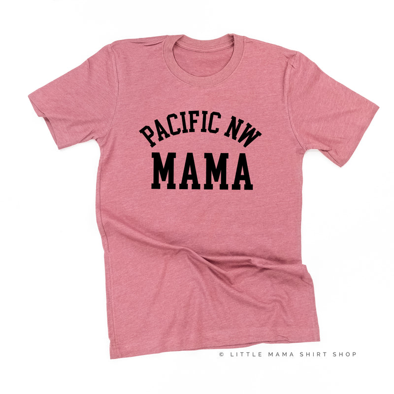 PACIFIC NW MAMA - Unisex Tee