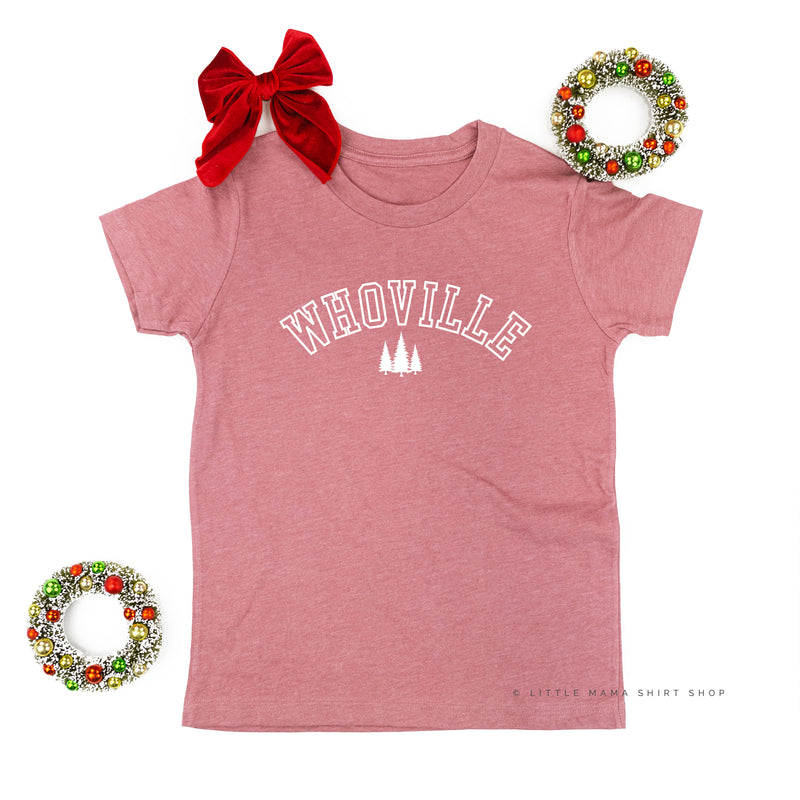 Whoville - Child Tee