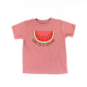 One in a Melon - Child Tee Little Mama Shirt Shop
