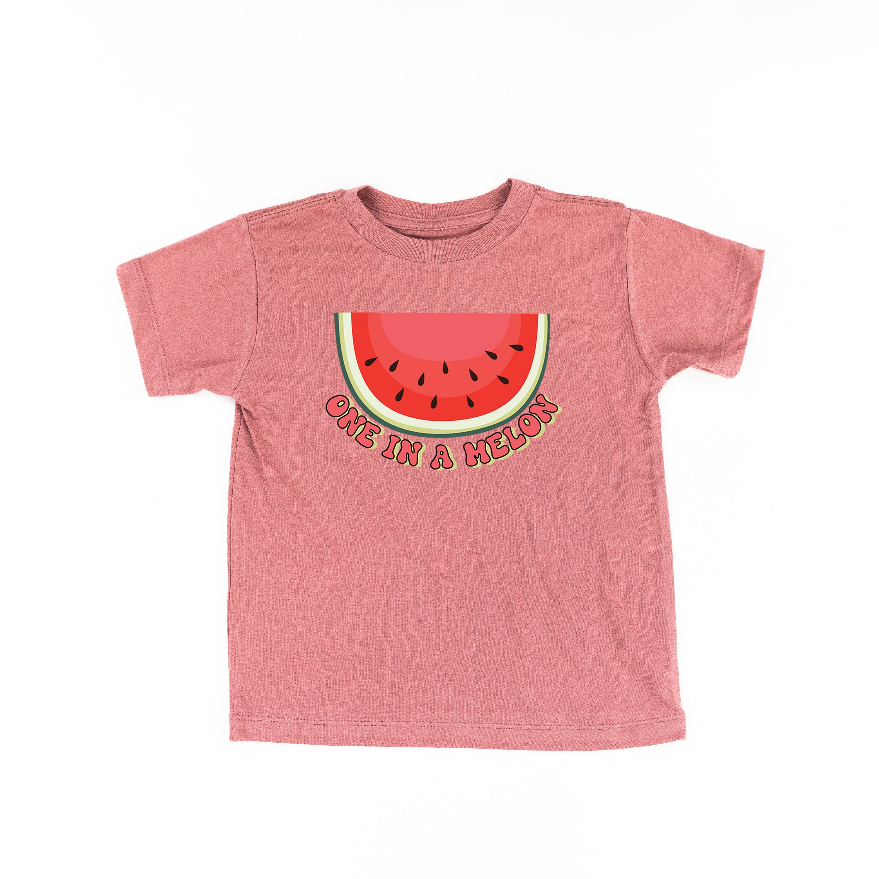 One in a Melon - Child Tee Little Mama Shirt Shop