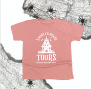 Haunted House Tours - Child Tee