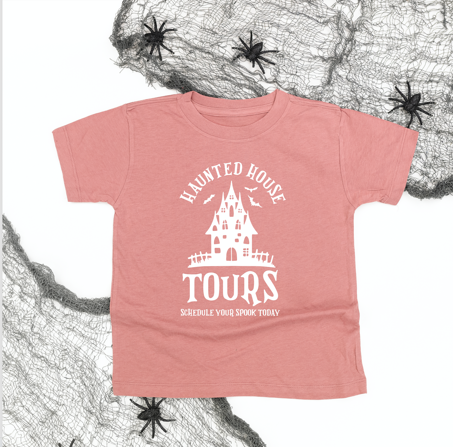 Haunted House Tours - Child Tee