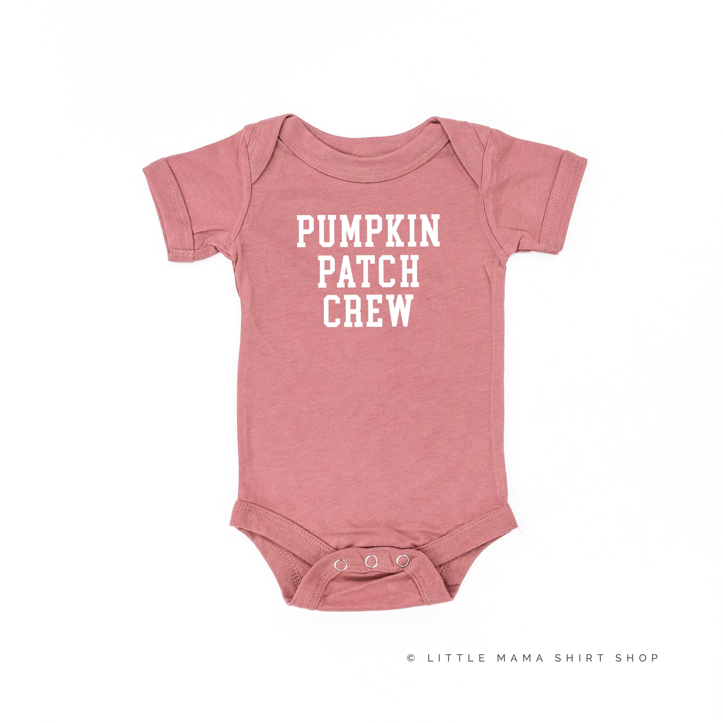 Pumpkin Patch Crew - Child Tee