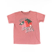 Feeling Berry Good - Child Tee Little Mama Shirt Shop