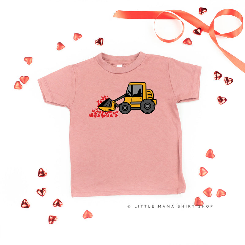 Construction Loader - Child Tee