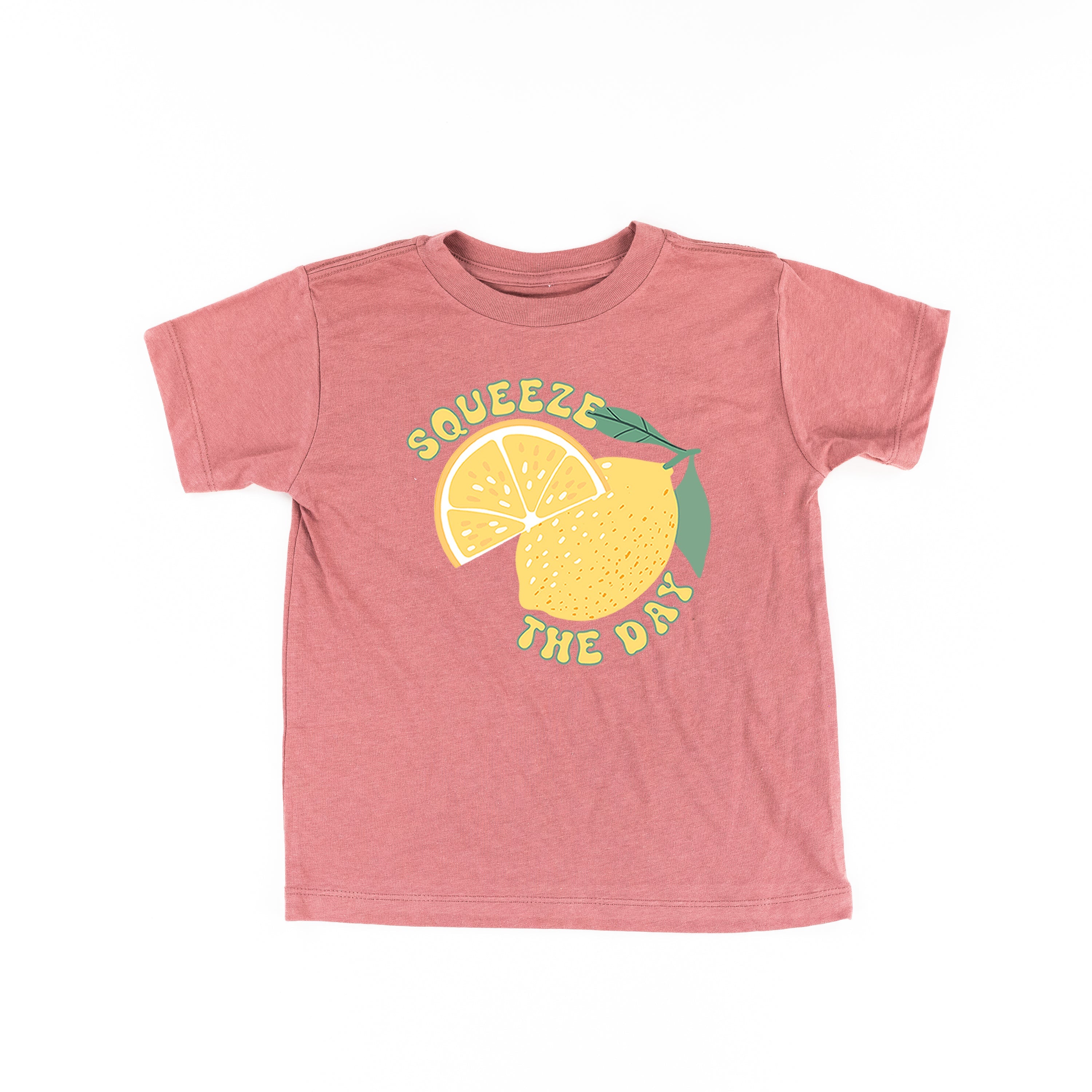 Squeeze the Day - Child Tee Little Mama Shirt Shop