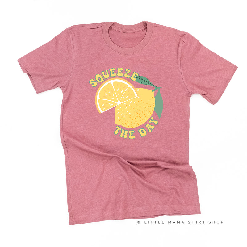 Squeeze the Day - Unisex Tee