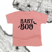 Baby Boo (Bats) - Child Tee