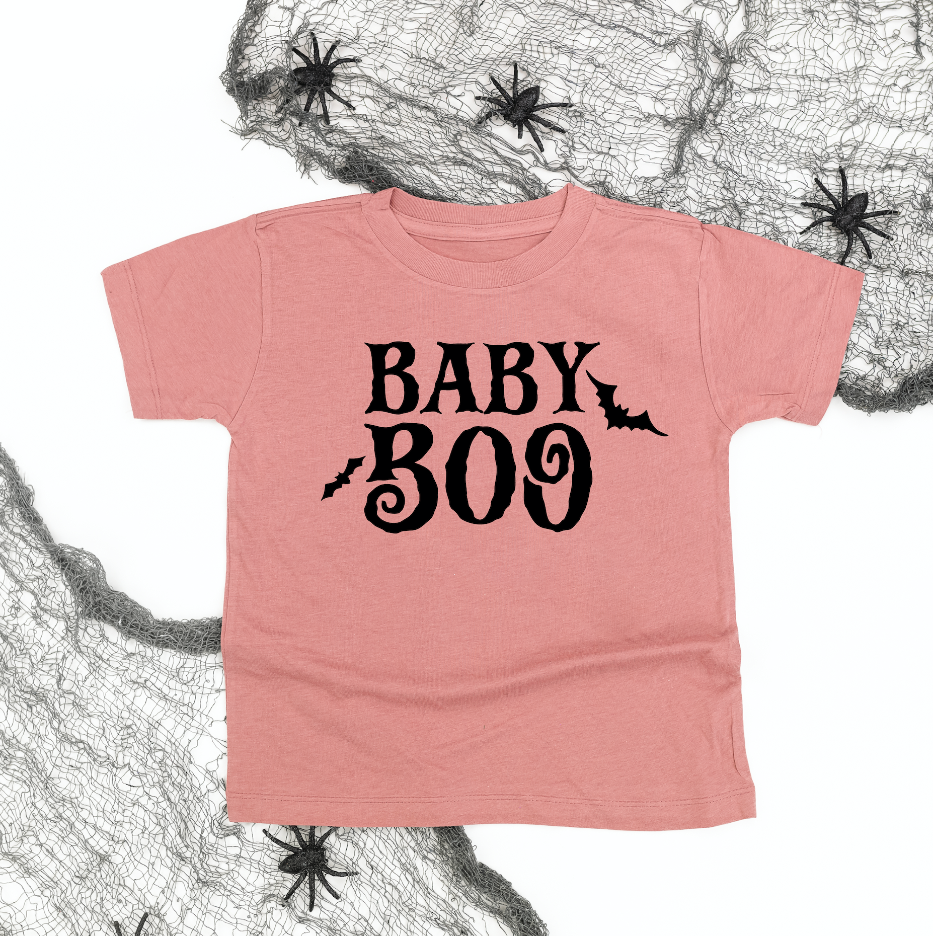 Baby Boo (Bats) - Child Tee