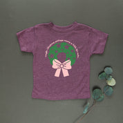 Maybe Christmas Perhaps Means A Little Bit More - Child Tee Little Mama Shirt Shop