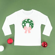 Maybe Christmas Perhaps Means A Little Bit More - Child LONG SLEEVE Tee Little Mama Shirt Shop