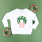 Maybe Christmas Perhaps Means A Little Bit More - Child Sweater Little Mama Shirt Shop