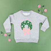 Maybe Christmas Perhaps Means A Little Bit More - Child Sweater Little Mama Shirt Shop