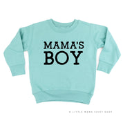 Mama's Boy - Original - Child Sweater Little Mama Shirt Shop