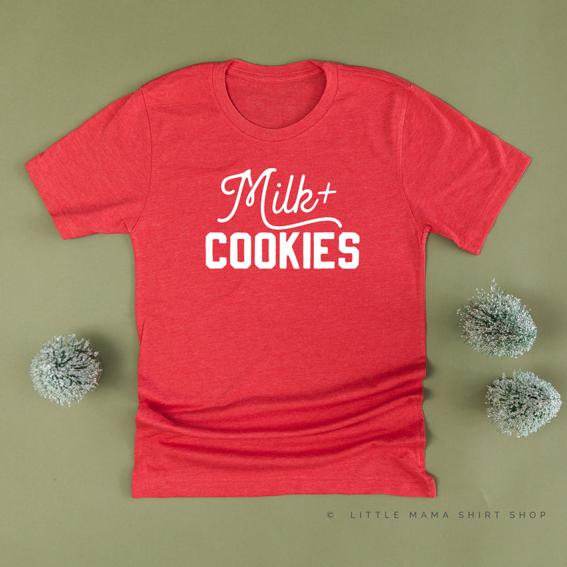 Milk + Cookies - Unisex Tee