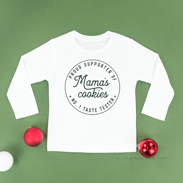 Mama's Cookies - Child LONG SLEEVE Tee