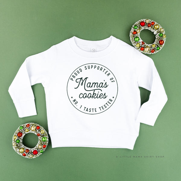 Mama's Cookies - Child Sweater