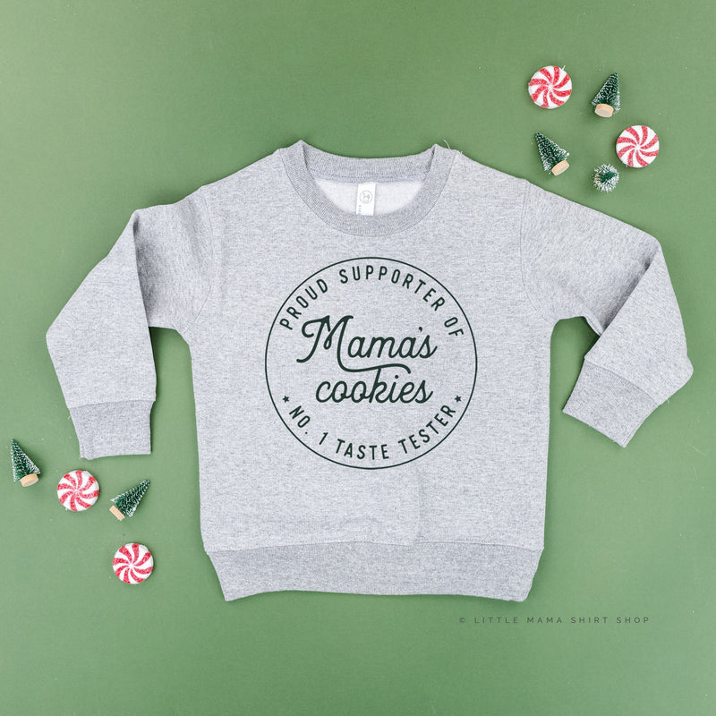 Mama's Cookies - Child Sweater