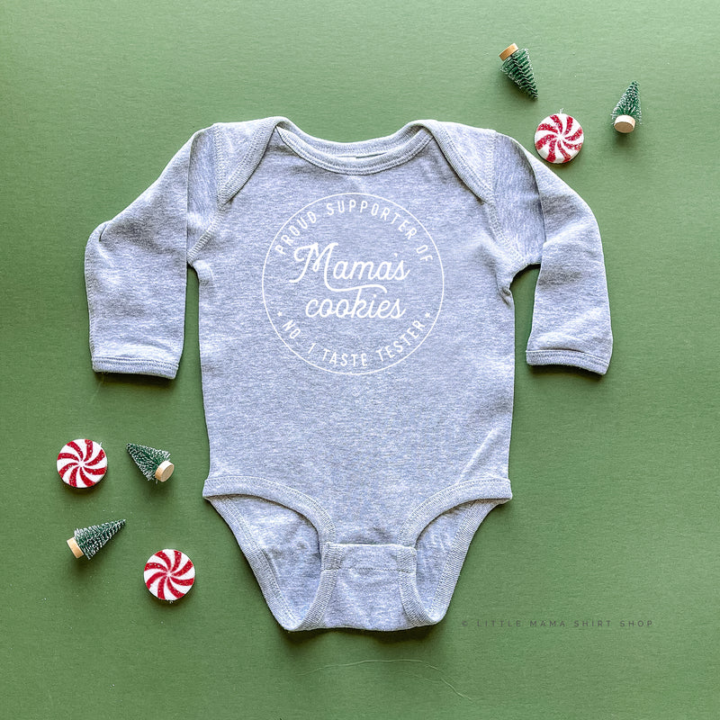 Mama's Cookies - Child LONG SLEEVE Tee