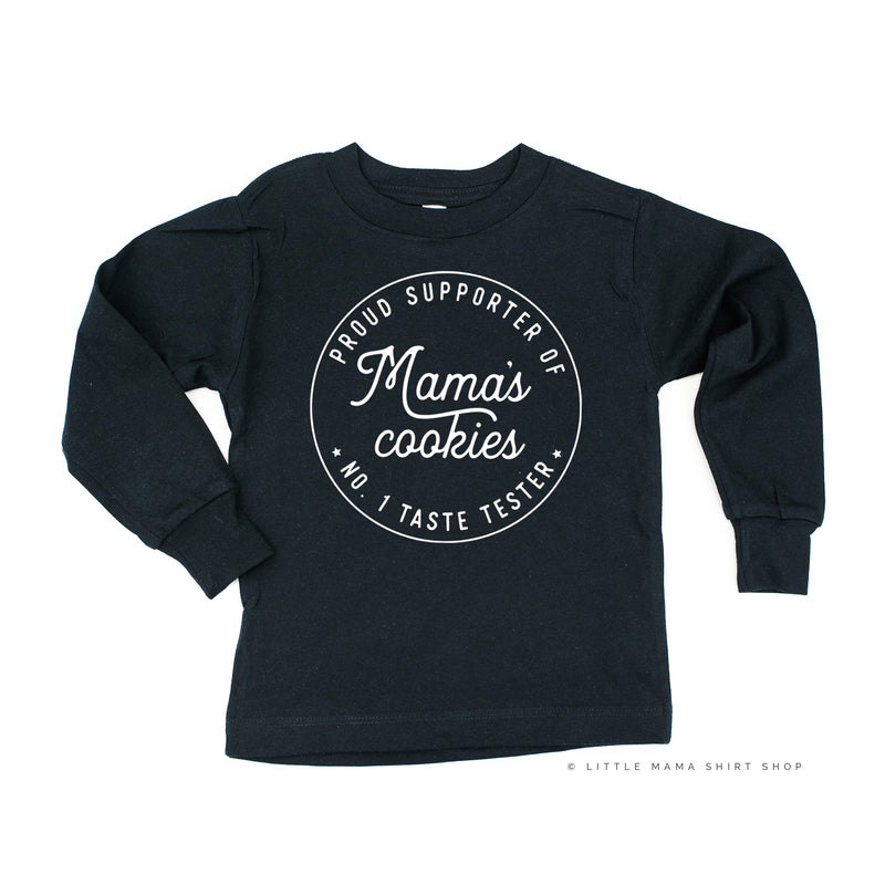 Mama's Cookies - Child LONG SLEEVE Tee