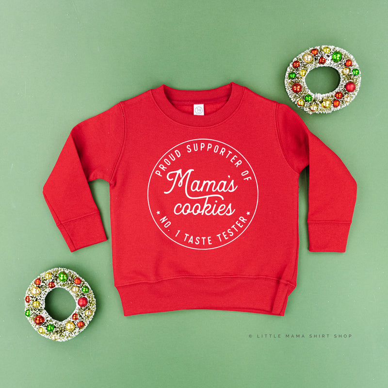 Mama's Cookies - Child Sweater