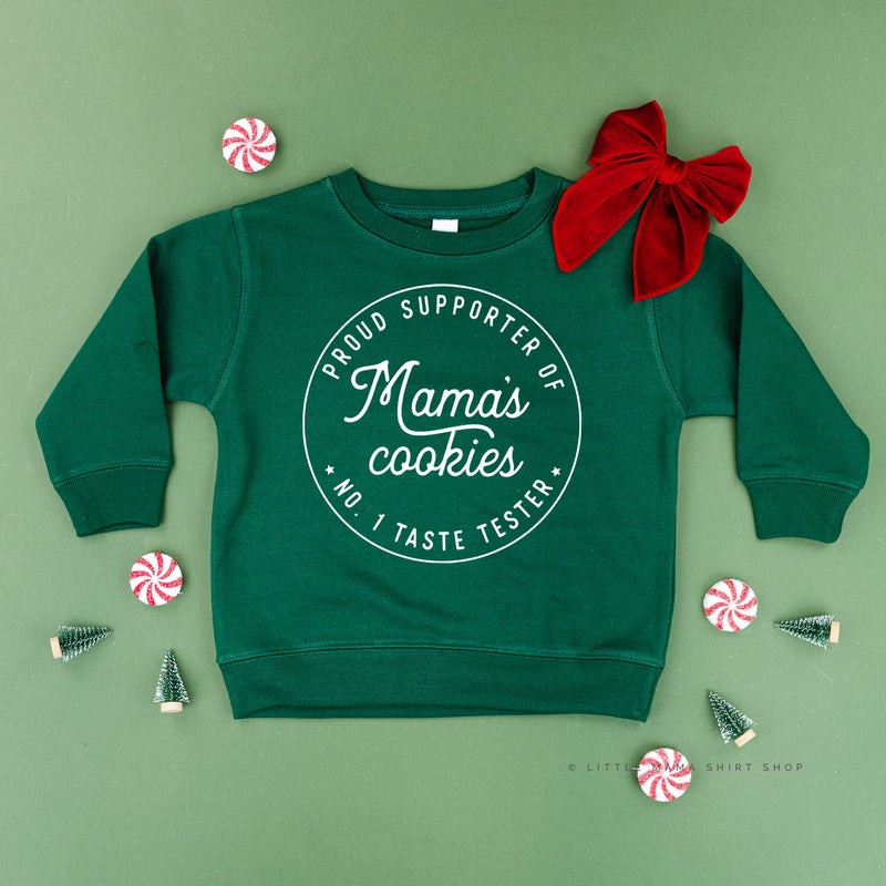 Mama's Cookies - Child Sweater