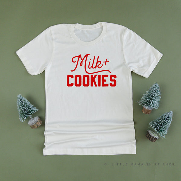 Milk + Cookies - Unisex Tee