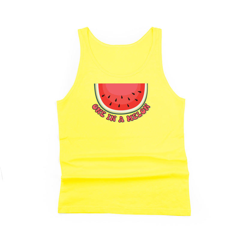 One in a Melon - Unisex Jersey Tank