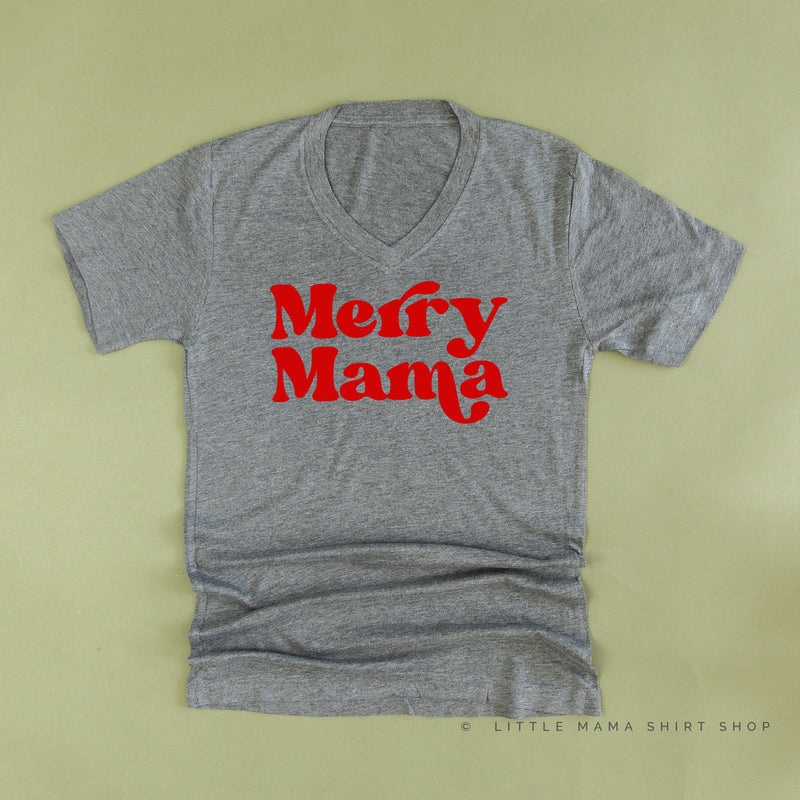 Merry Mama - Unisex Tee