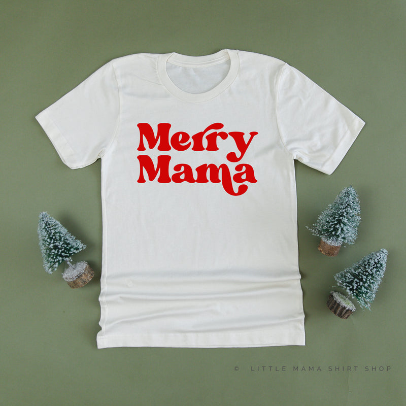 Merry Mama - Unisex Tee