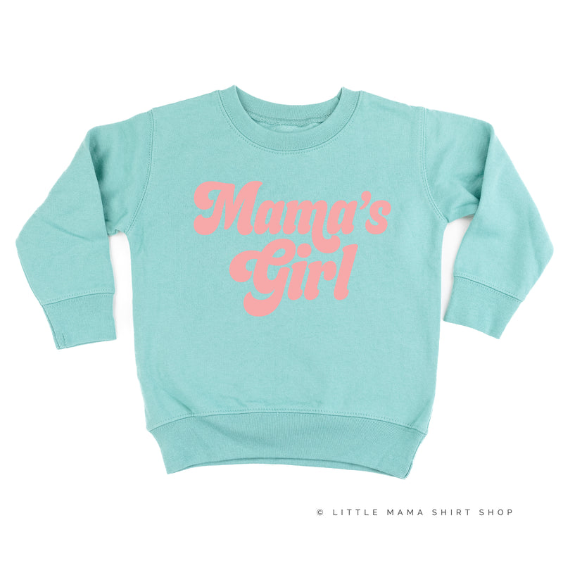 Mama's Girl (Retro) - Child Sweater