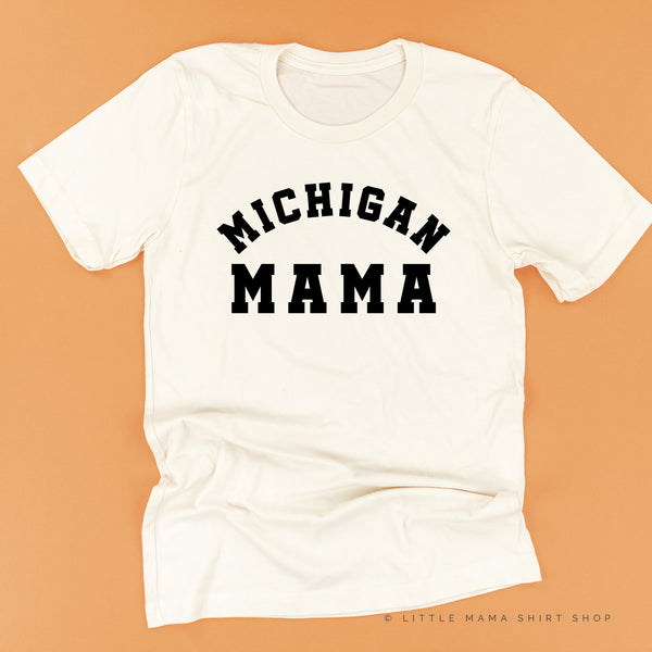 MICHIGAN MAMA - Unisex Tee