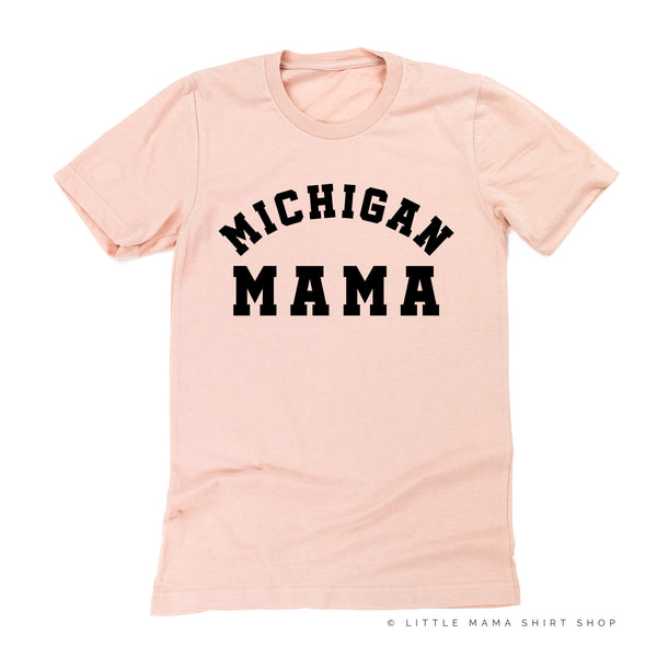 MICHIGAN MAMA - Unisex Tee