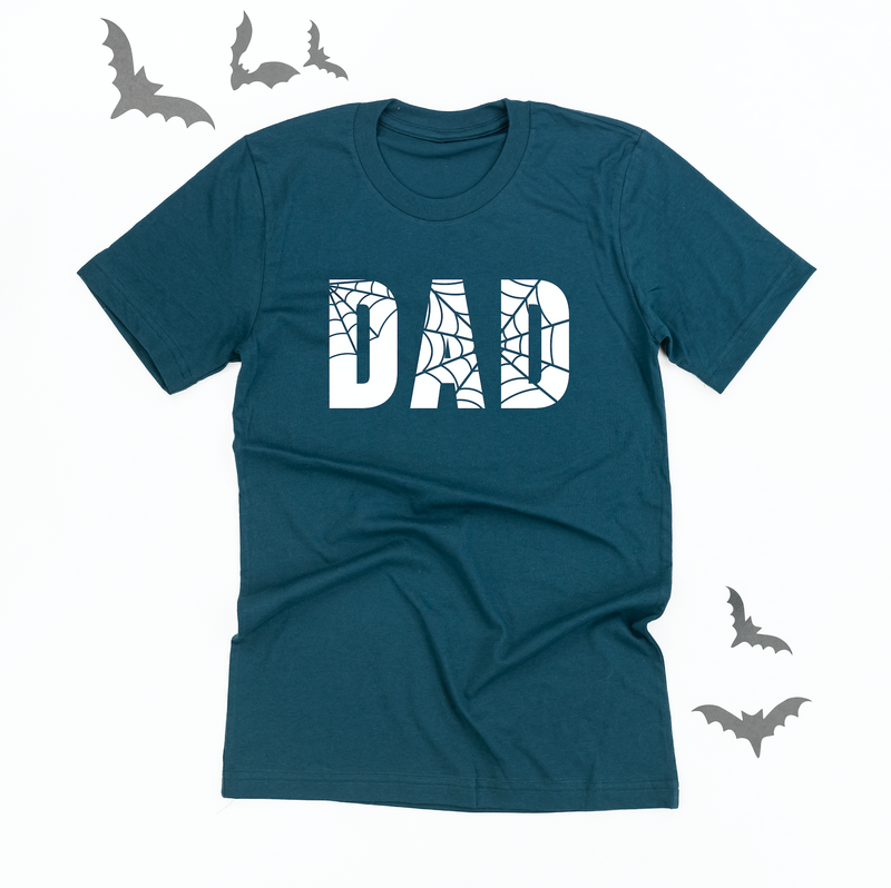 DAD (Spider Web) - Unisex Tee