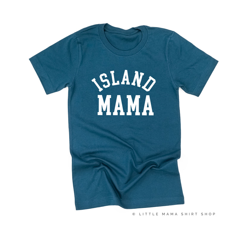 ISLAND MAMA - Unisex Tee