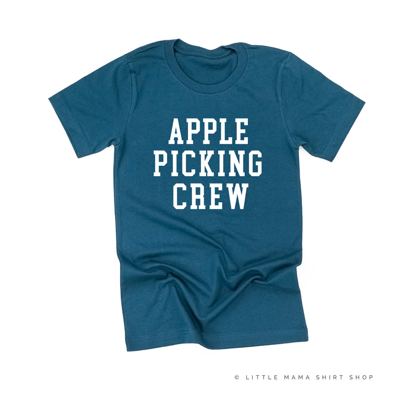 APPLE PICKING CREW - Unisex Tee