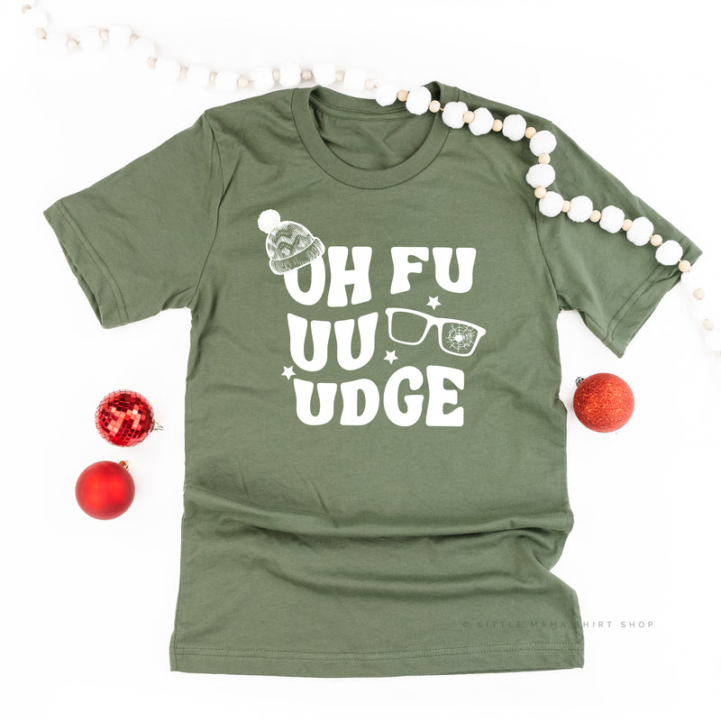 Oh Fudge - Unisex Tee