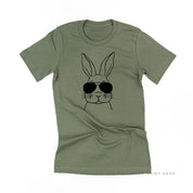 Cool Bunny - Unisex Tee Little Mama Shirt Shop