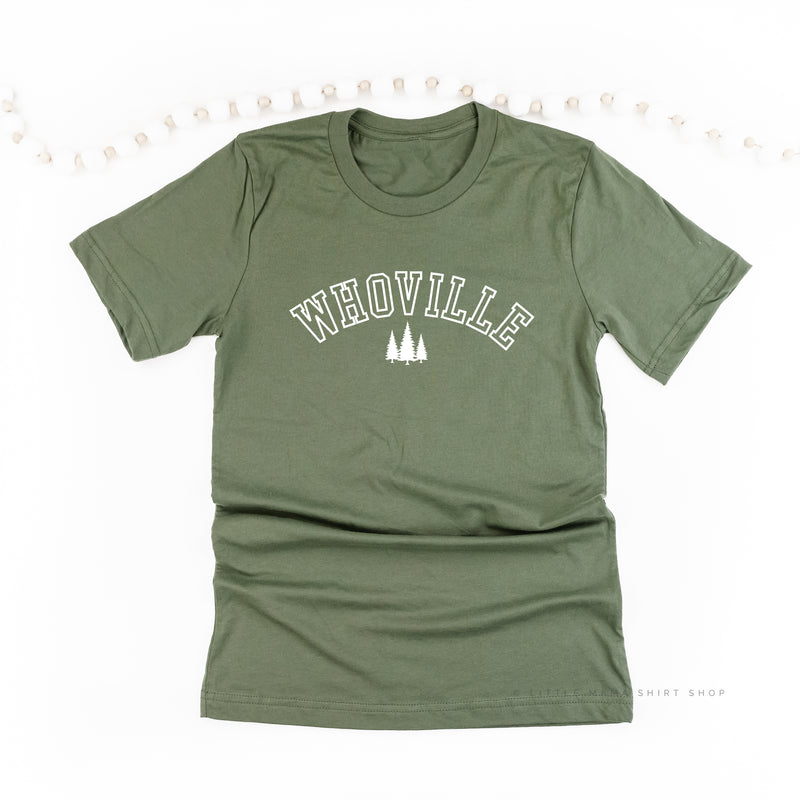 Whoville - Unisex Tee