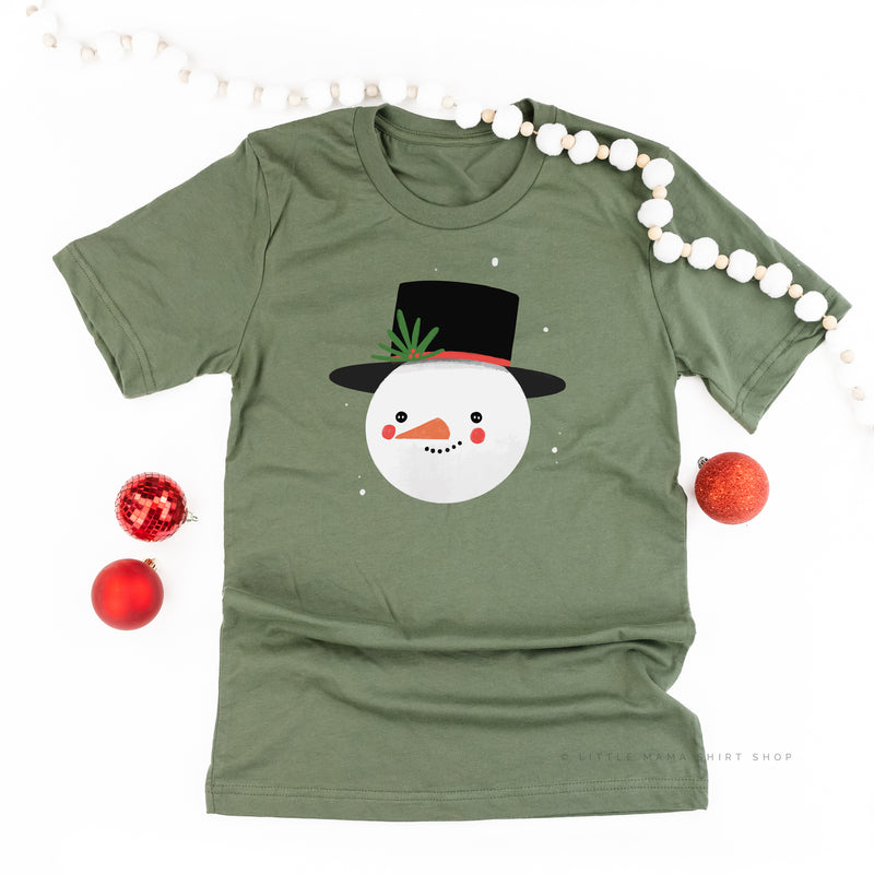 Frosty The Snowman - Unisex Tee